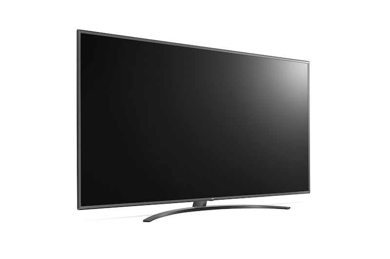 LG 75" AI ThinQ LG UHD 4K TV - UN81, 75UN8100PCA