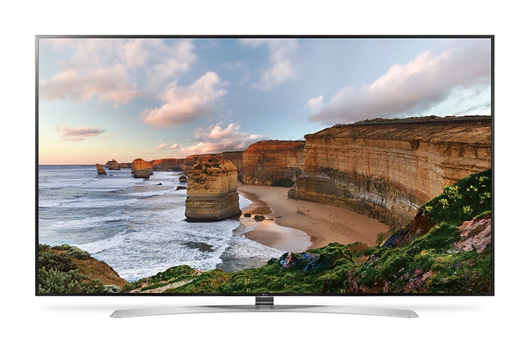 LG SUPER UHD TV