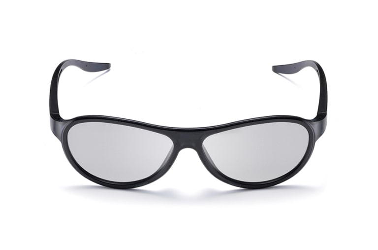 LG 3D 眼鏡, AG-F310