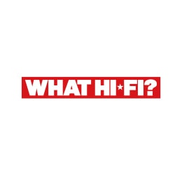 What Hi-Fi? 標誌。