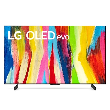 LG OLED 42C2PJA 有機ELテレビ 42インチ 42'' LG OLED evo C2 - OLED42C2PCA | LG 香港