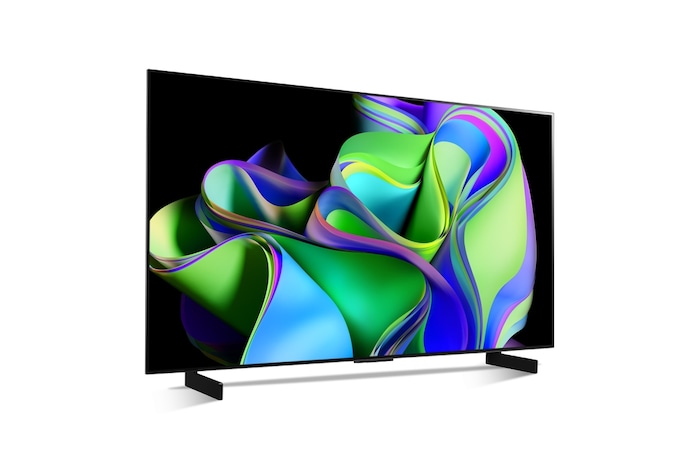 LG 42'' LG OLED evo C3 4K 智能電視, OLED42C3PCA