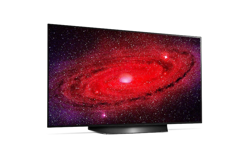LG 48" AI ThinQ 4K LG OLED TV CX, OLED48CXPCA