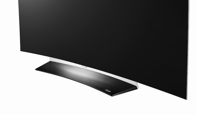 LG C6 Curved OLED 4K HDR Smart TV - 55" , OLED55C6P