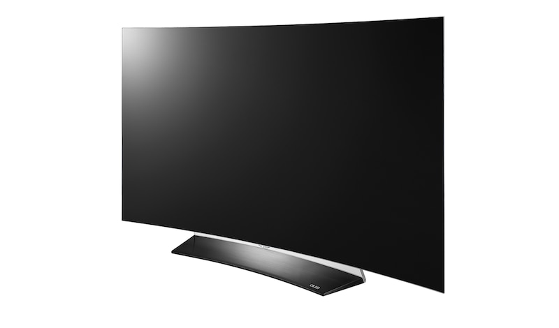 LG C6 Curved OLED 4K HDR Smart TV - 55" , OLED55C6P