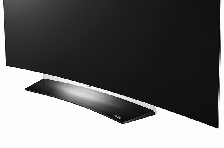 LG C6 Curved OLED 4K HDR Smart TV - 55" , OLED55C6P