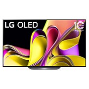 Front view of 65" LG OLED B3 4K 智能電視 OLED65B3PCA