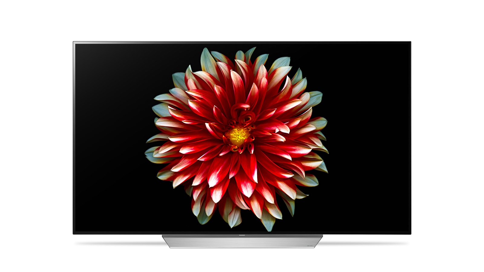 LG OLED TV - 65&#34; UHD4K HDR Smart TV C7 OLED65C7P 的正視圖