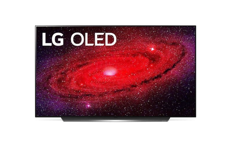 LG 65" AI ThinQ 4K LG OLED TV CX, OLED65CXPCA