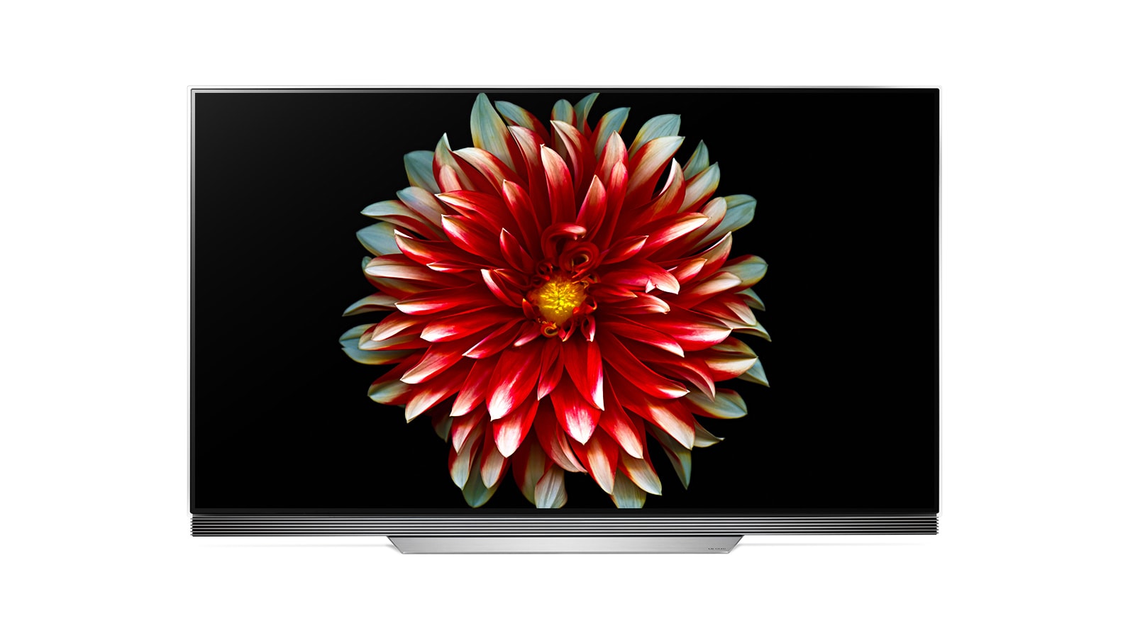 LG OLED TV - 65&#34; UHD4K HDR Smart TV E7 OLED65E7P 的正視圖