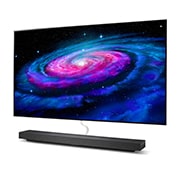 LG 65" LG OLED TV WX (Picture-on-Wall 設計), OLED65WXPCA