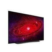 LG 77" AI ThinQ 4K LG OLED TV CX, OLED77CXPCA