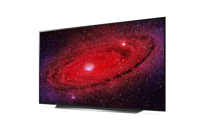 LG 77" AI ThinQ 4K LG OLED TV CX, OLED77CXPCA