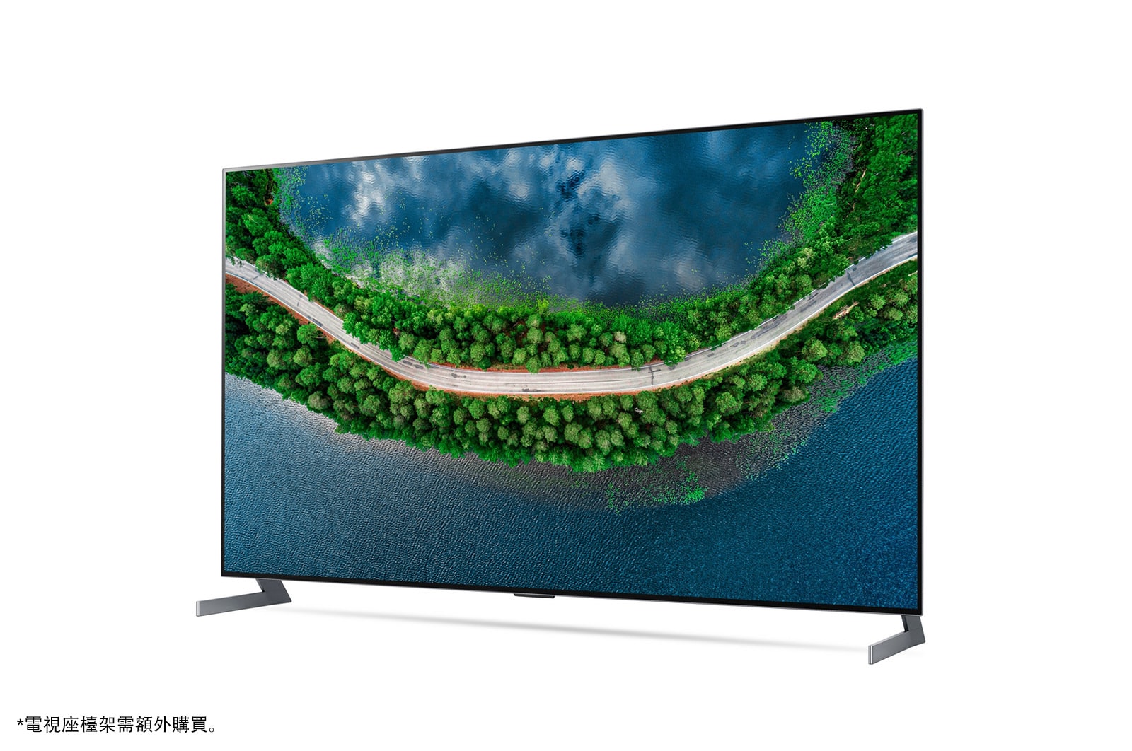 LG 77" 超薄無縫LG OLED TV GX , OLED77GXPCA