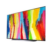 LG 83'' LG OLED evo C2, OLED83C2PCA