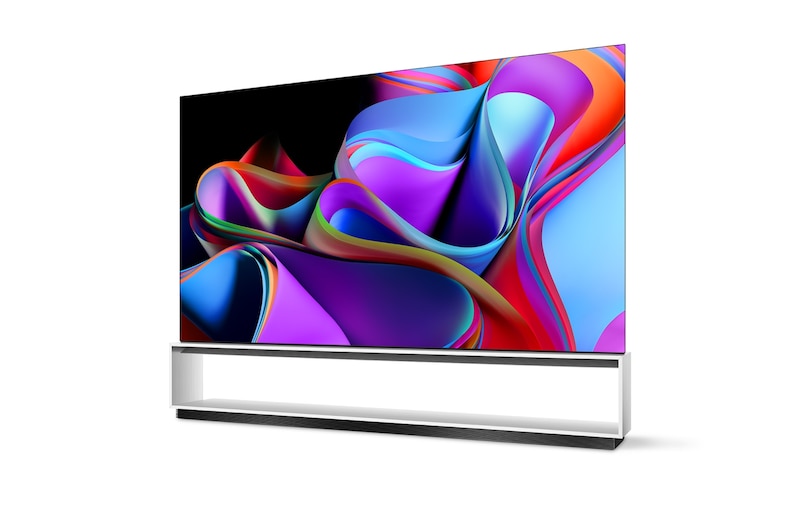 LG 88'' LG SIGNATURE OLED evo Z3 8K 智能電視, OLED88Z3PCA