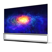 LG SIGNATURE 8K OLED TV, OLED88ZXPCA