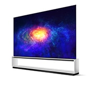 LG SIGNATURE 8K OLED TV, OLED88ZXPCA