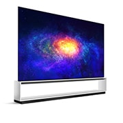 LG SIGNATURE 8K OLED TV, OLED88ZXPCA