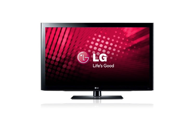 TruMotion iDTV 42LD550 的正視圖