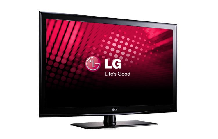LG 42LE4500 42LE4500 的正視圖