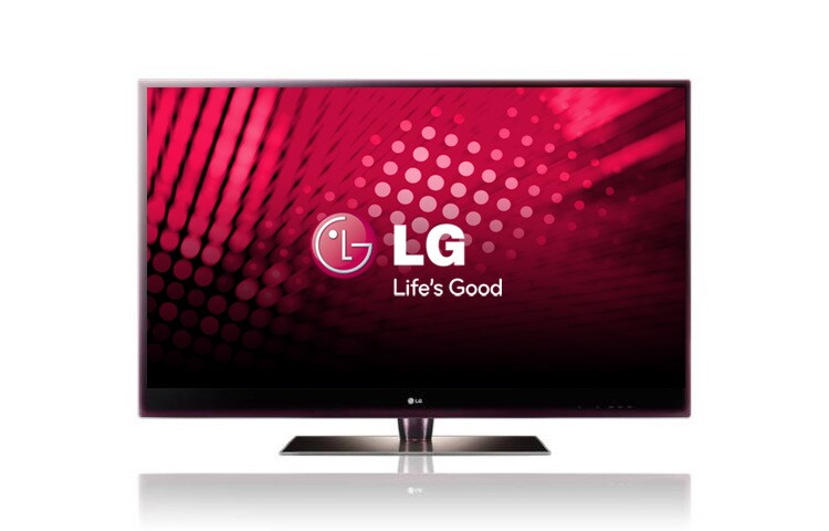 全高清Wireless Edge LED-LCD電視 42LE7500 的正視圖