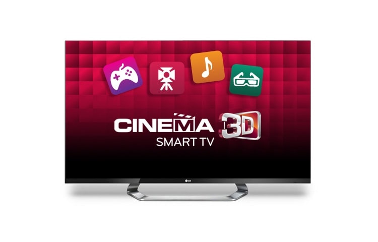 LG 42LM7600, 42LM7600