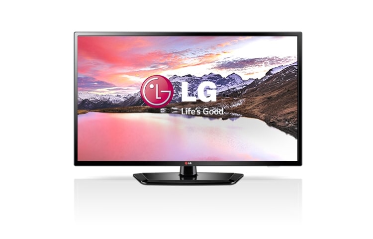 LG 42吋 LED 電視 LS3450 42LS3450 的正視圖