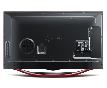 LG 47吋CINEMA 3D 智能電視LA6800 - 47LA6800 | LG 香港