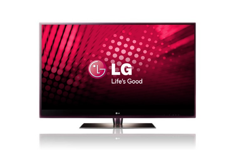 全高清Wireless Edge LED-LCD電視 47LE7500 的正視圖