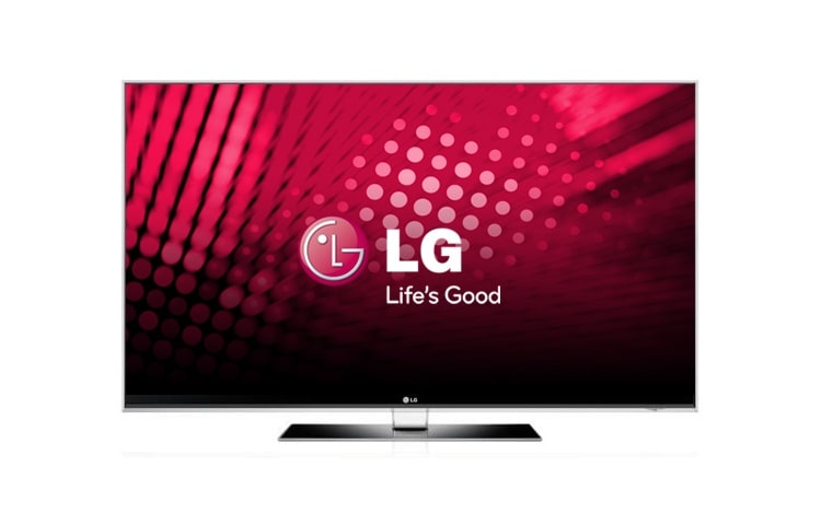 3D Infinia Wireless Full LED iDTV 47LX9550 的正視圖