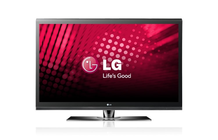 47&#34; BORDERLESS™ 設計之全高清液晶電視 47SL80YD 的正視圖