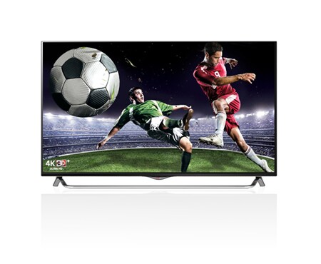 LG ULTRA HD TV 49