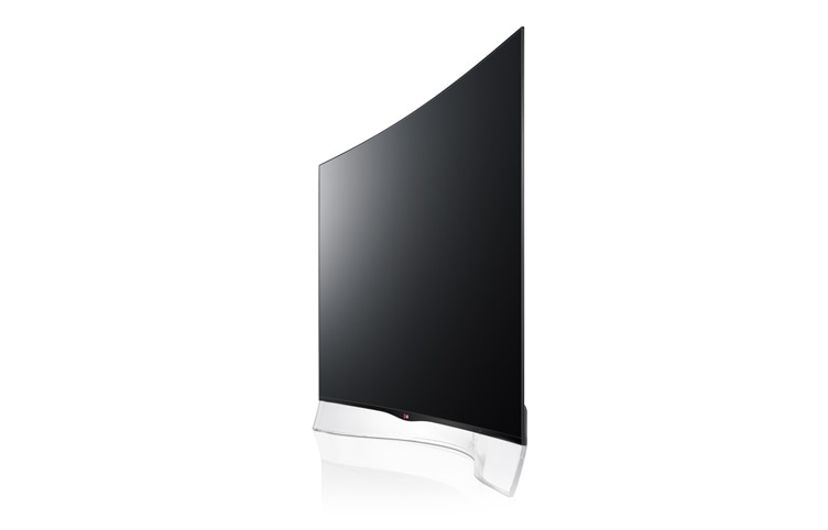 LG CUVRED OLED TV EA9700, 55EA9700