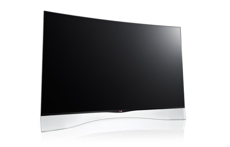 LG CUVRED OLED TV EA9700, 55EA9700