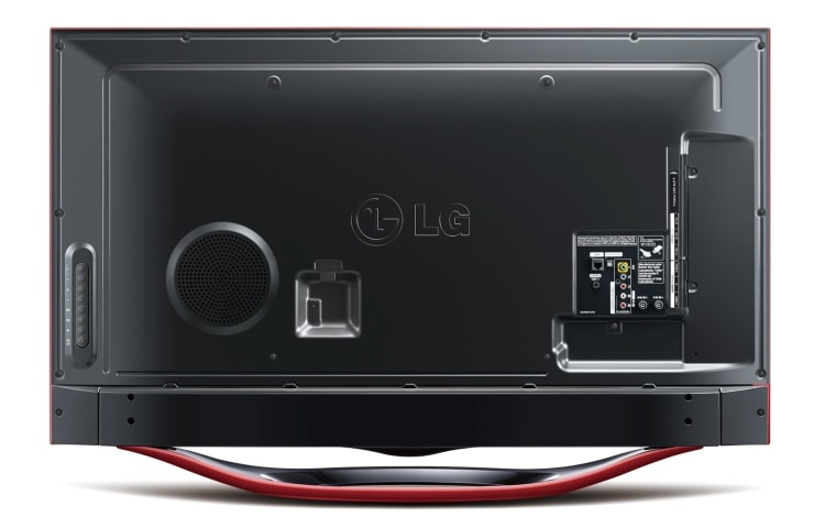 LG 55吋 CINEMA 3D 智能電視 LA6800, 55LA6800