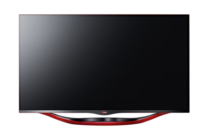 LG 55吋 CINEMA 3D 智能電視 LA6800, 55LA6800