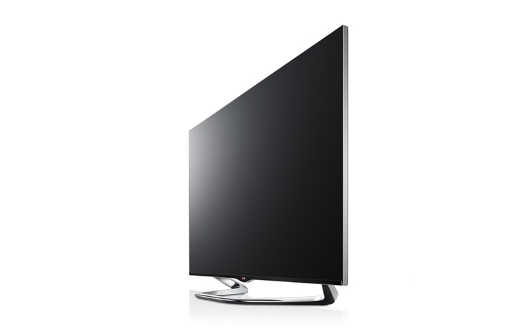 LG 55吋 CINEMA 3D 智能電視 LA8600, 55LA8600