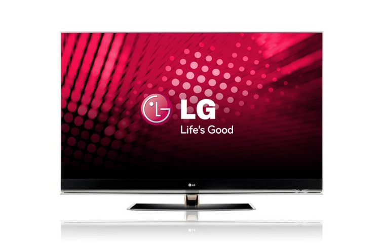 全高清Wireless Full LED-LCD電視 55LE8500 的正視圖