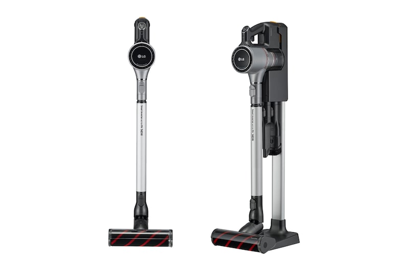 LG CordZero™ A9 (韓國製造, 星空銀), A958SA