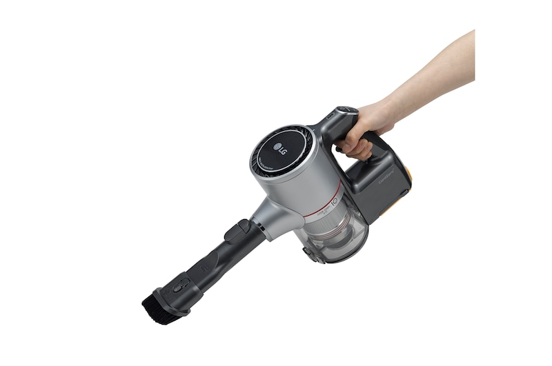 LG CordZero™ A9 (韓國製造, 星空銀), A958SA