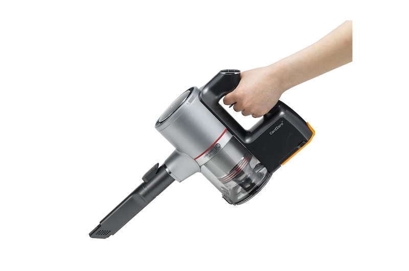 LG CordZero™ A9 (韓國製造, 星空銀), A958SA