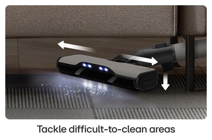 纖闊電動地板吸頭