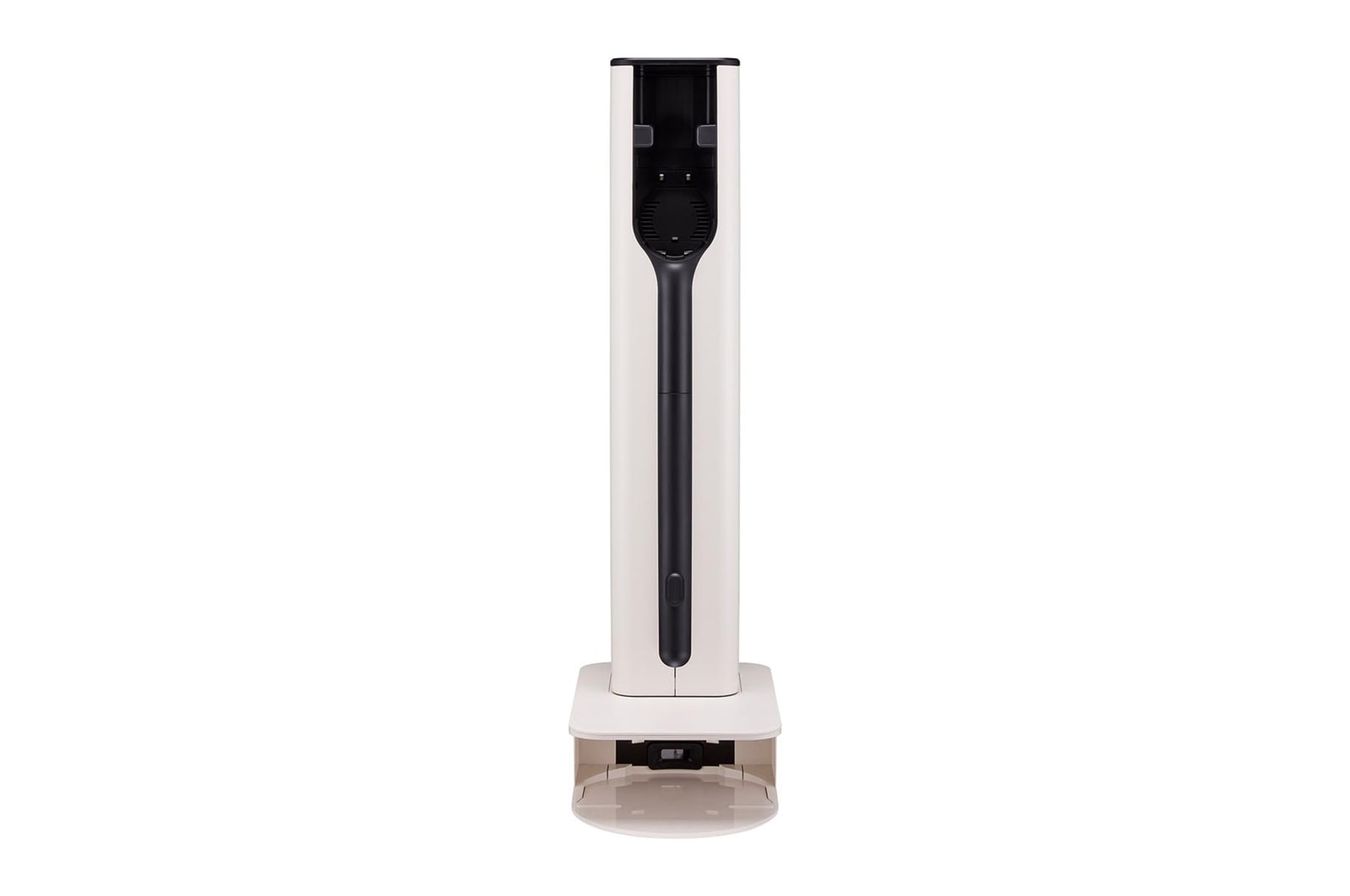 空置的 Combi Tower 前視圖