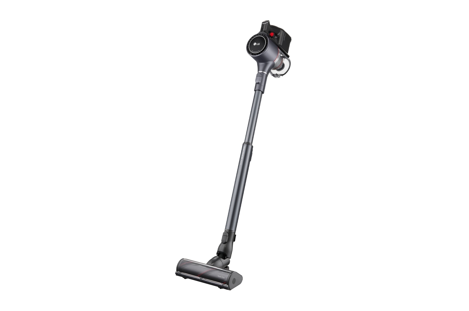 LG CordZero™ A9Komp (韓國製造, 鐵灰色), A9KEXTRA