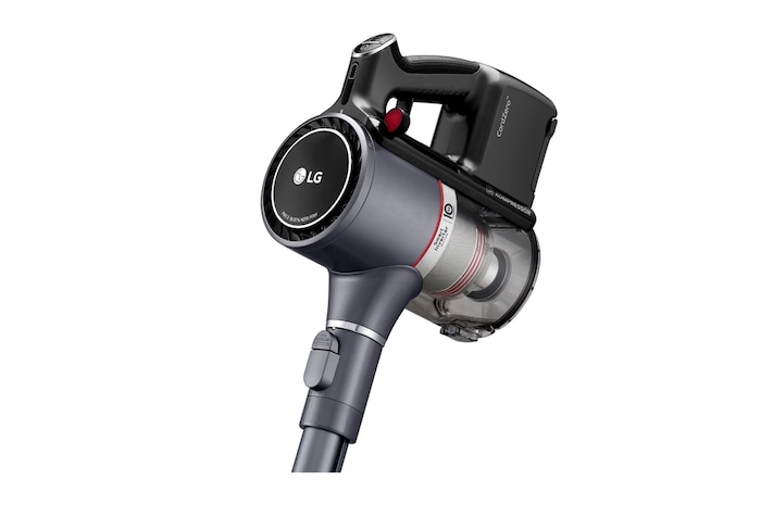 LG CordZero™ A9Komp (韓國製造, 鐵灰色), A9KEXTRA