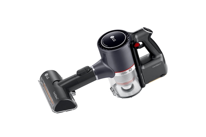 LG CordZero™ A9Komp (韓國製造, 鐵灰色), A9KEXTRA