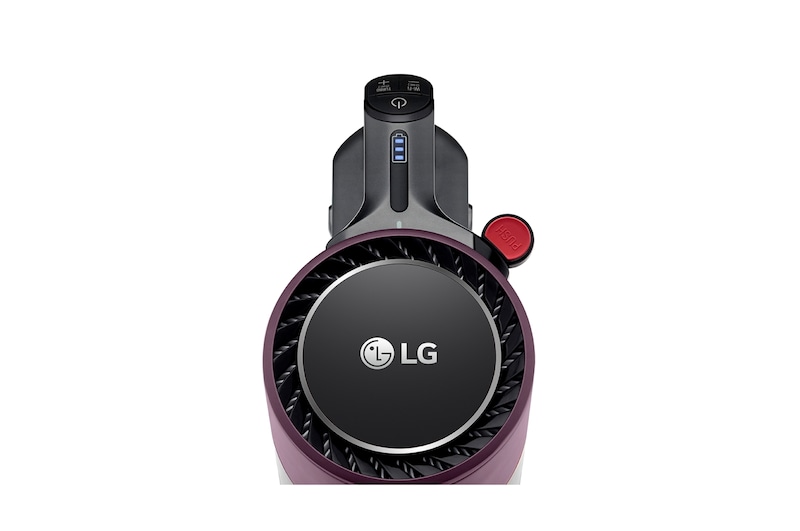 LG CordZero™ A9Komp (酒紅色), A9KPRO