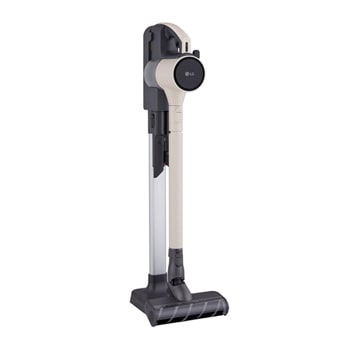 A9L-CORE 連 Floor Stand 配件的側視圖