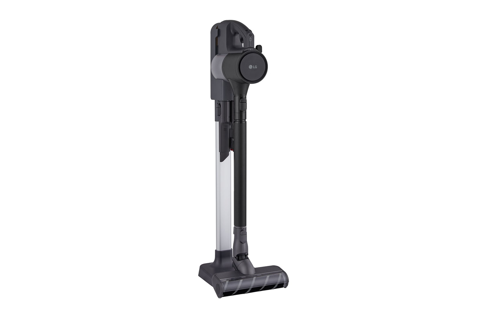 A9L-MAX 連 Floor Stand 配件的側視圖